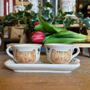 Tête-à-tête gattini "ama le piccole cose"