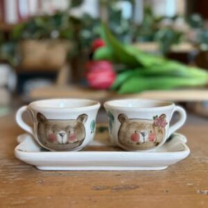 Tête-à-tête orsetti "giorni felici"