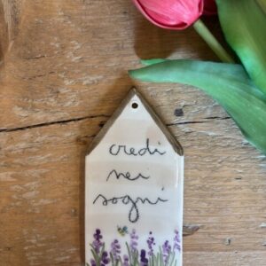 CASINA "credi nei sogni"