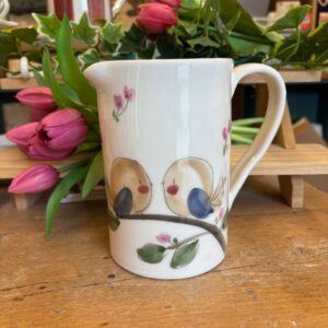 Brocca uccellini "Il nostro posto felice"