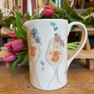 Brocca ochette "giorni felici"