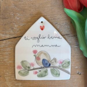 Casa  "Ti voglio bene mamma"