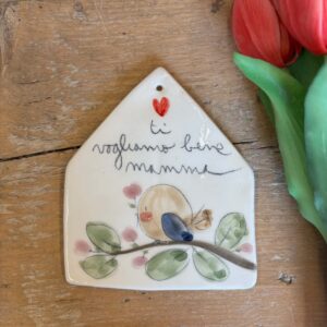 Casa  "Ti vogliamo bene mamma"