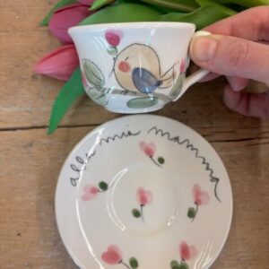 Tazzina "Ti voglio bene mamma"