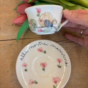 Tazzina "Ti vogliamo bene mamma"