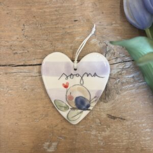 Cuore uccellino "sogna"