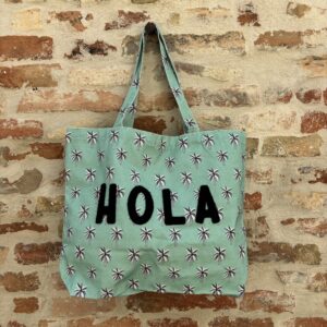 Borsa "Hola"