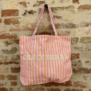 Borsa "ciao bella"