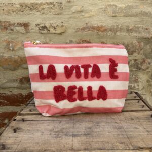 Pochette "La vita è bella"