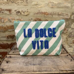 Pochette "La dolce vita"