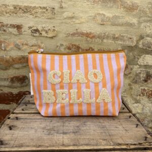 Pochette "ciao bella"