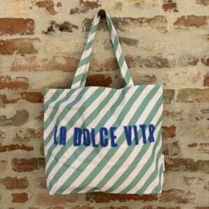 Borsa "la dolce vita "