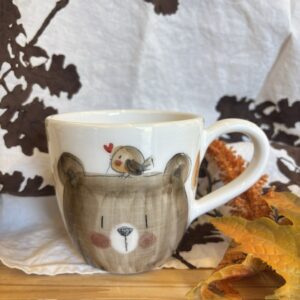 Tazza tisana orso "sogna"