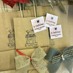 Occorrente per confezione regalo misura media e grande